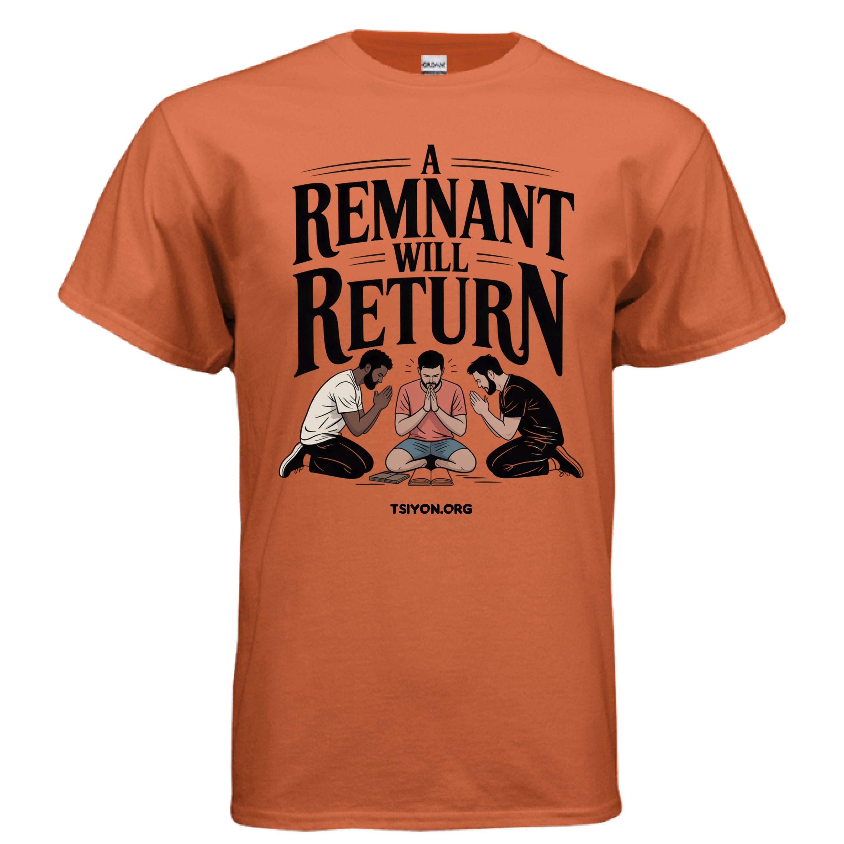 ORANGE - FRONT