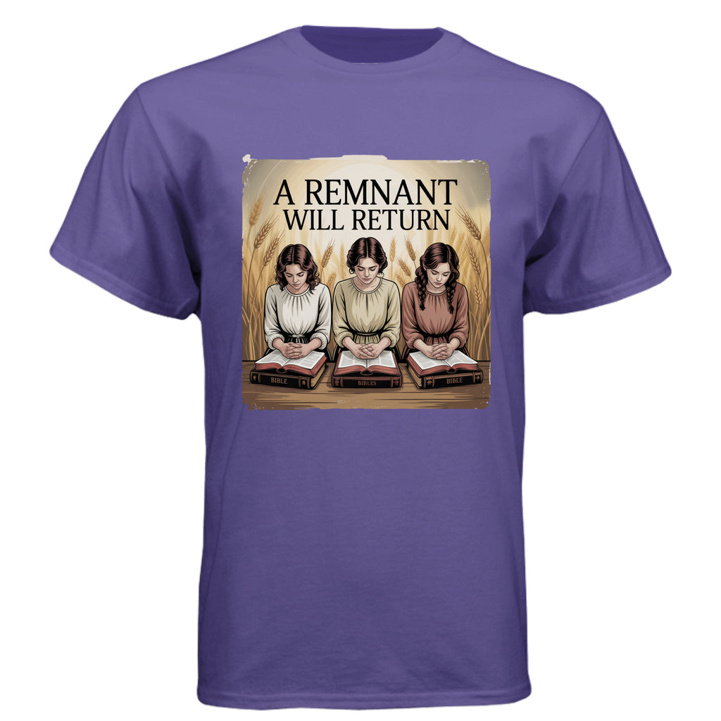 Athletic Purple - FRONT