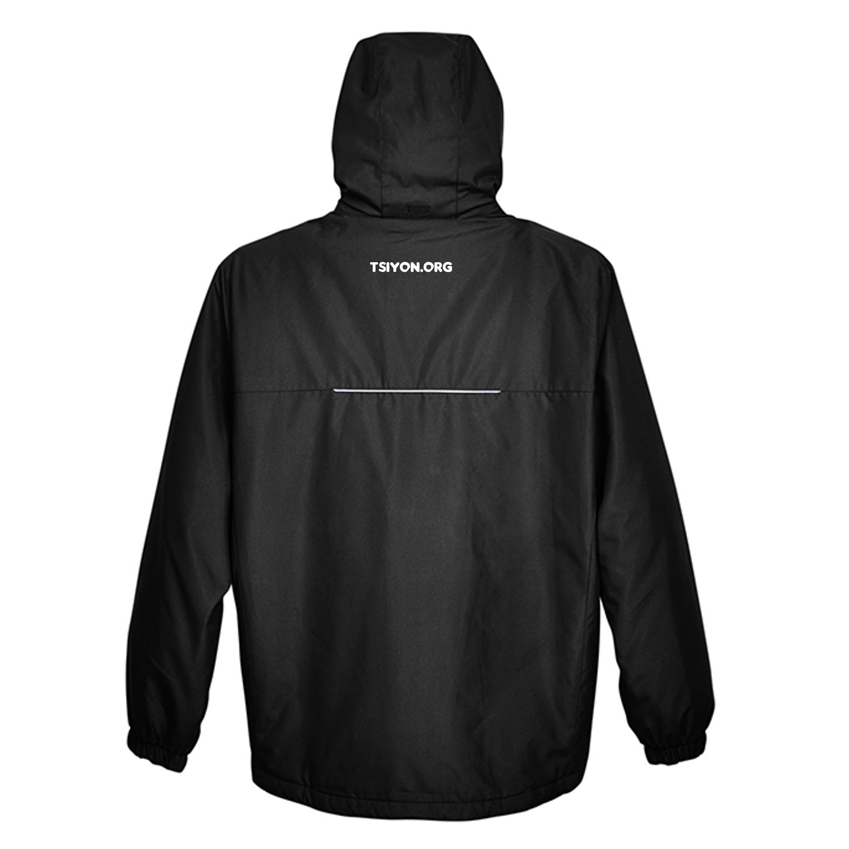 BLACK - 88189T - BACK