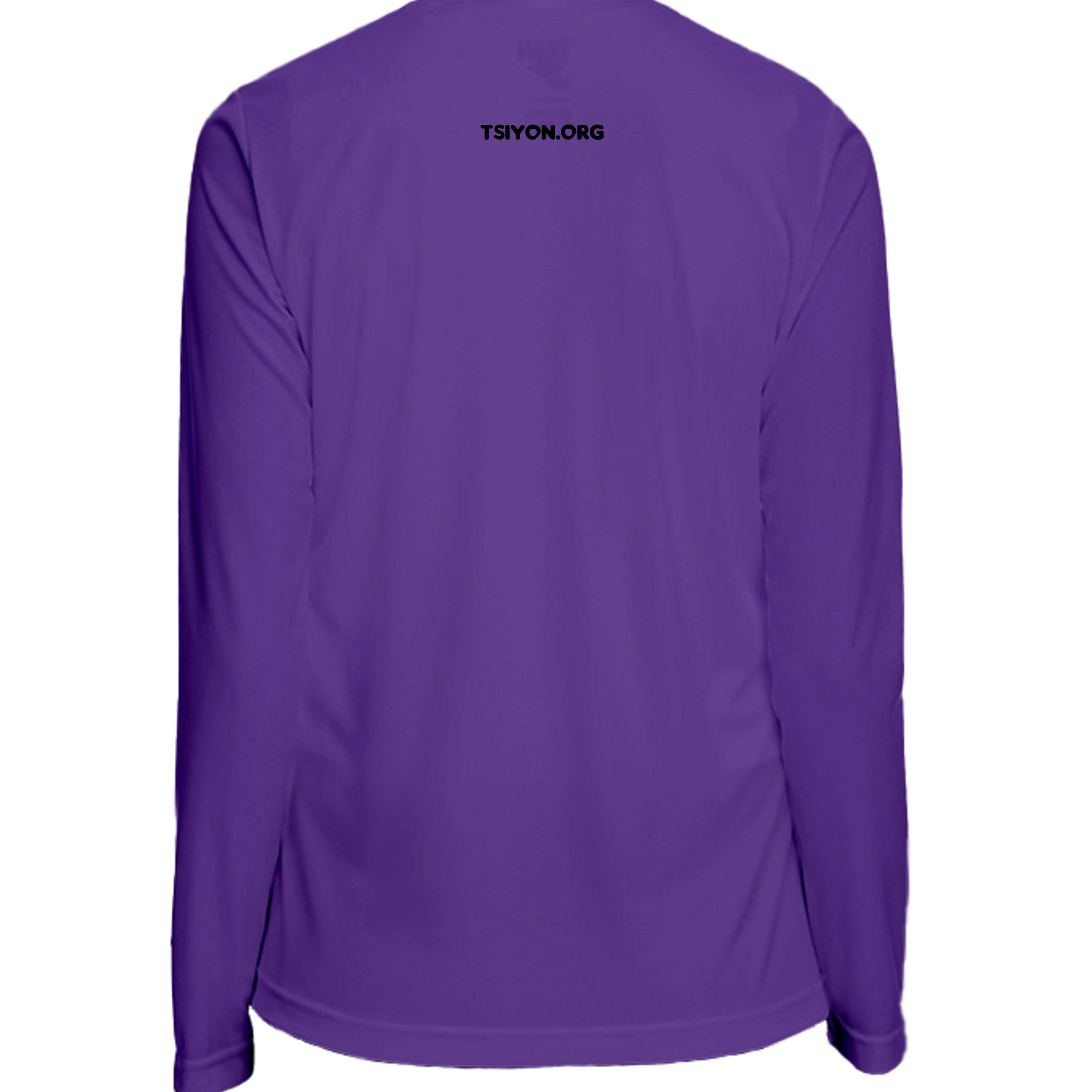 SPORT PURPLE - TT31W - BACK