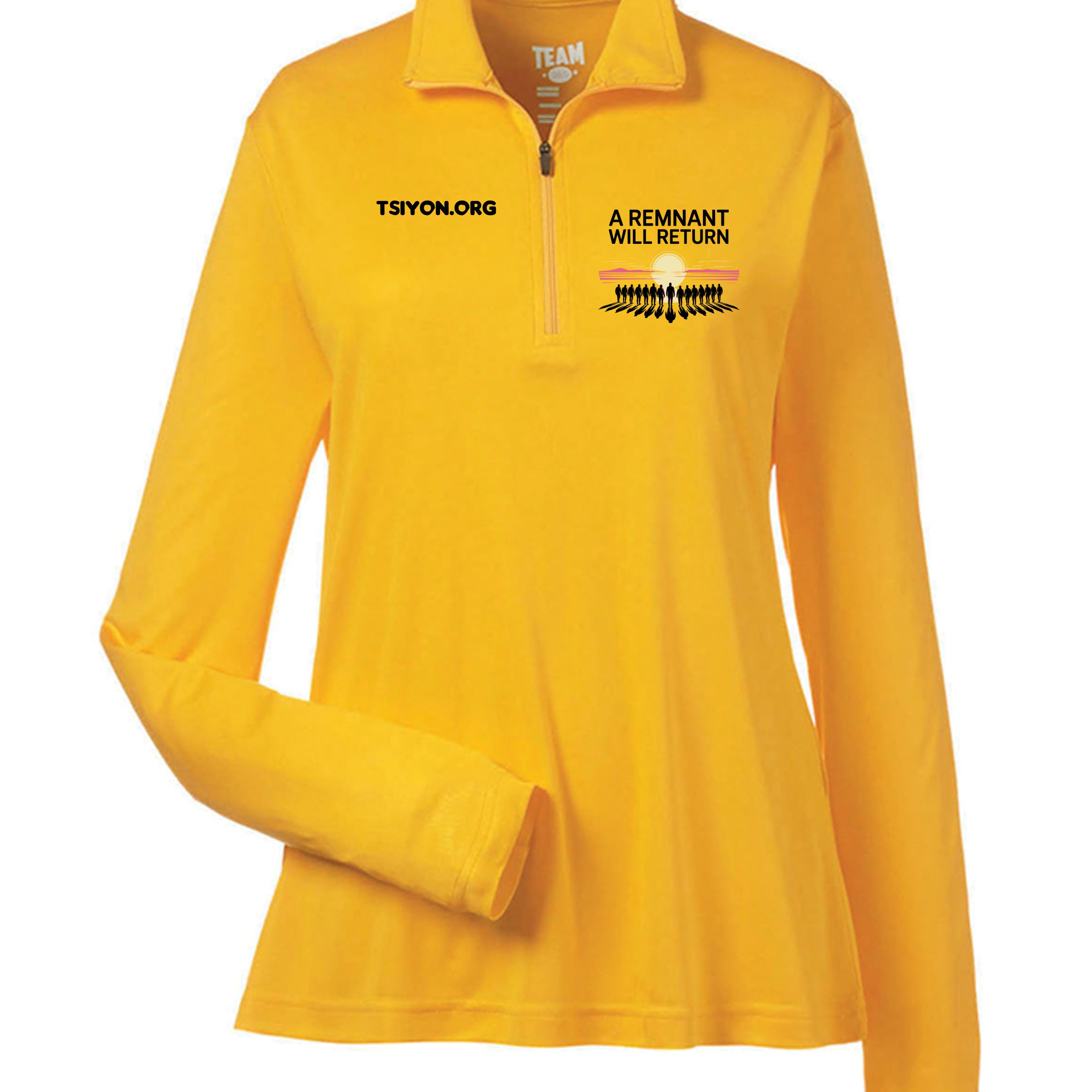 Sport Athletic Gold - TT31W - FRONT