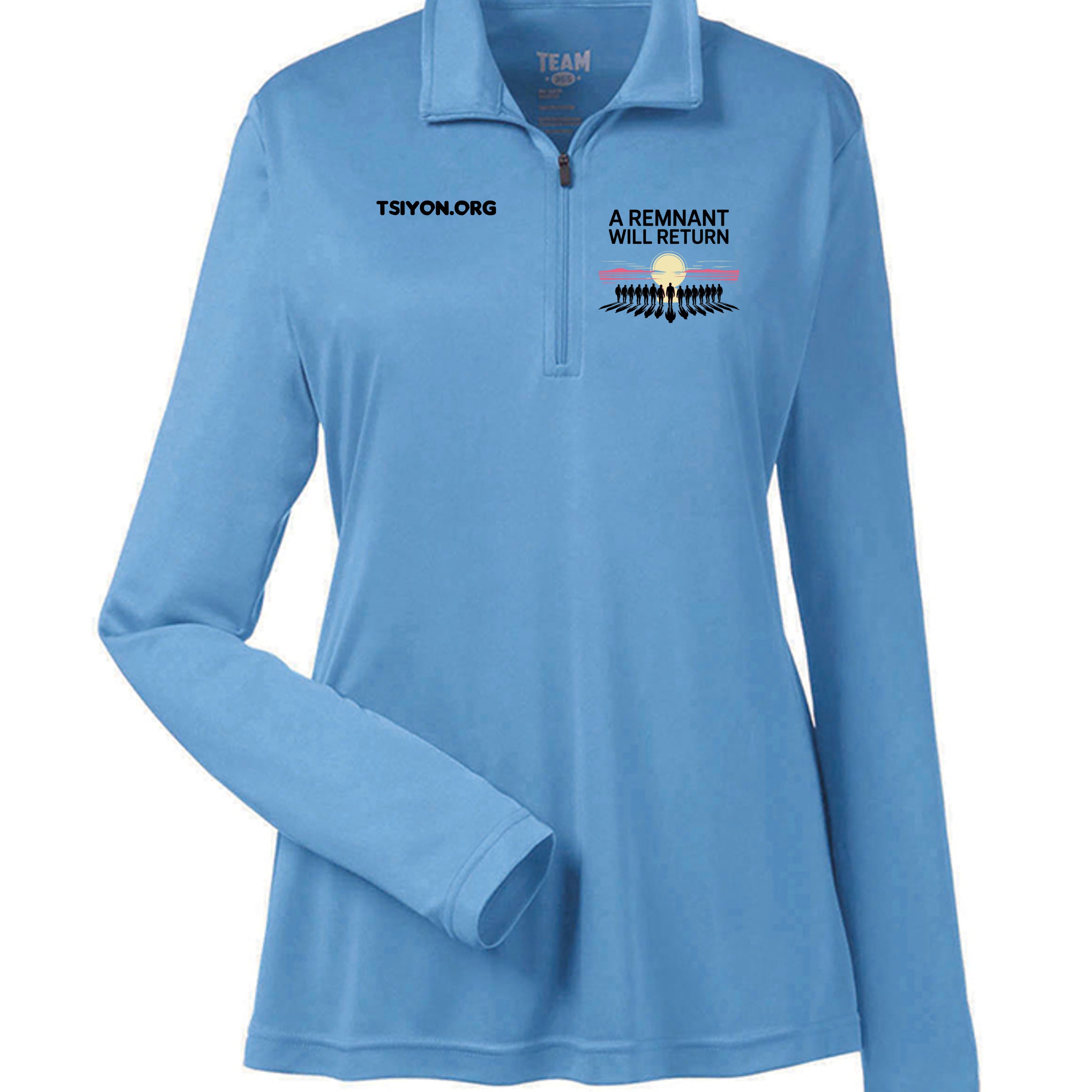 SPORT LIGHT BLUE - TT31W - FRONT