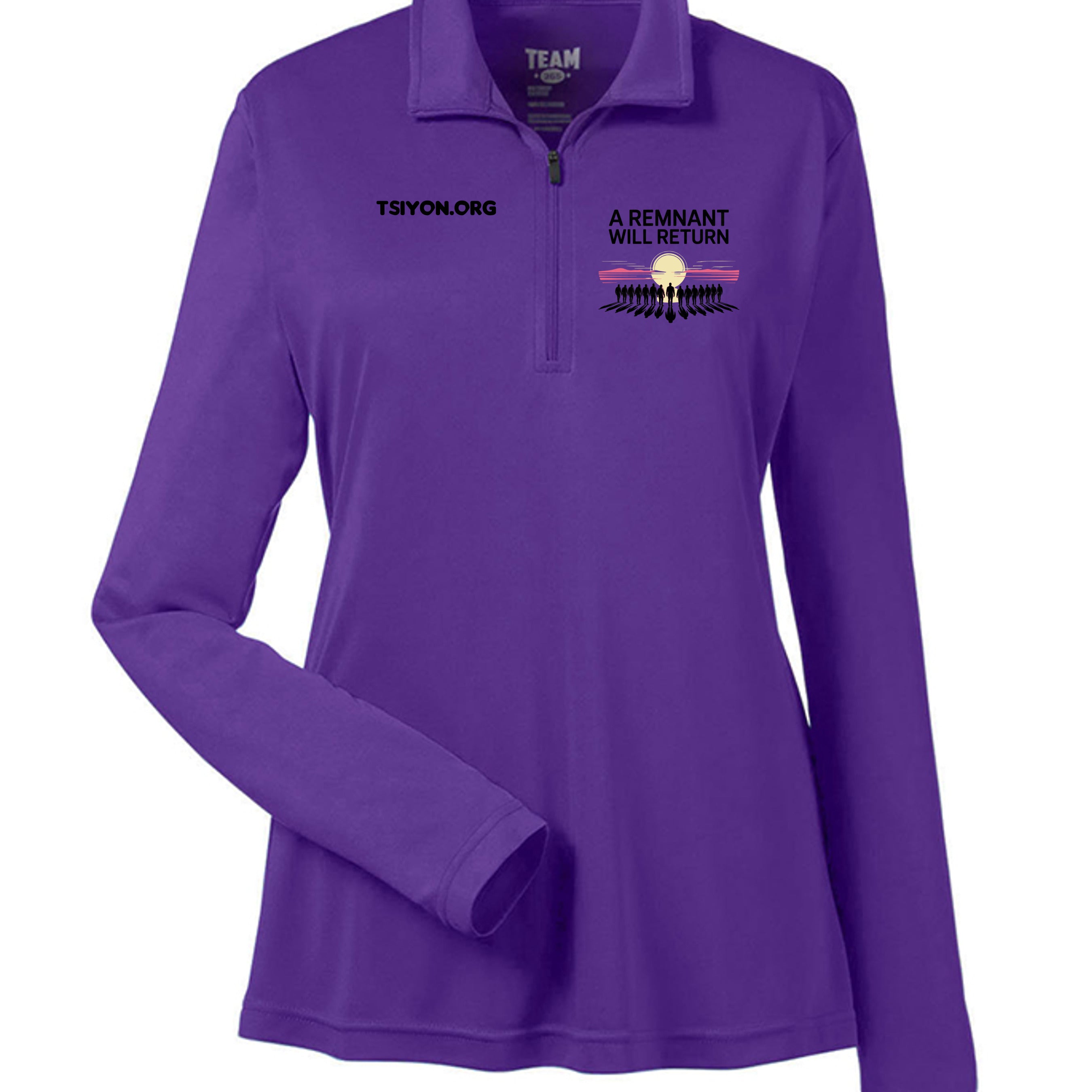 SPORT PURPLE - TT31W - FRONT