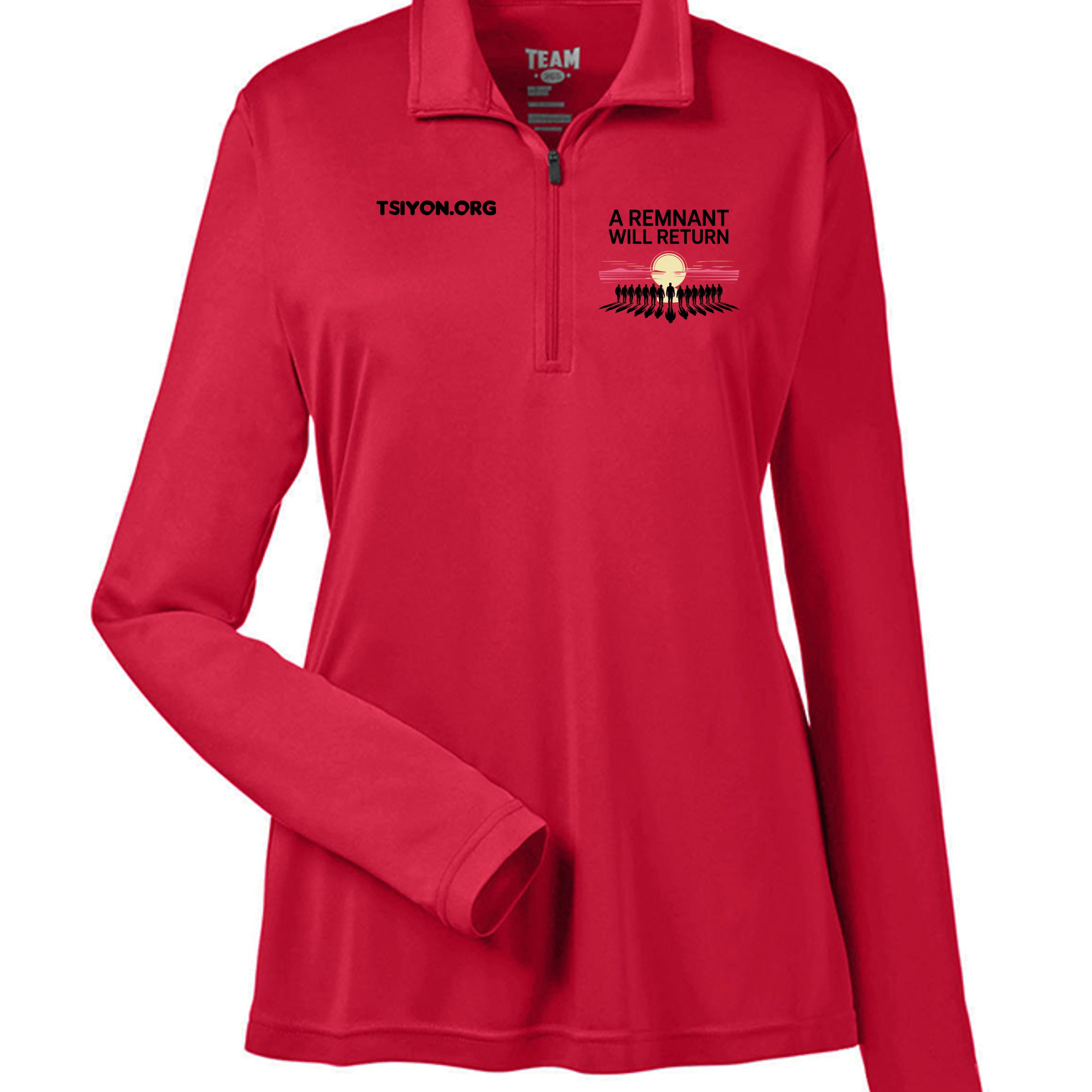 SPORT RED - TT31W - FRONT