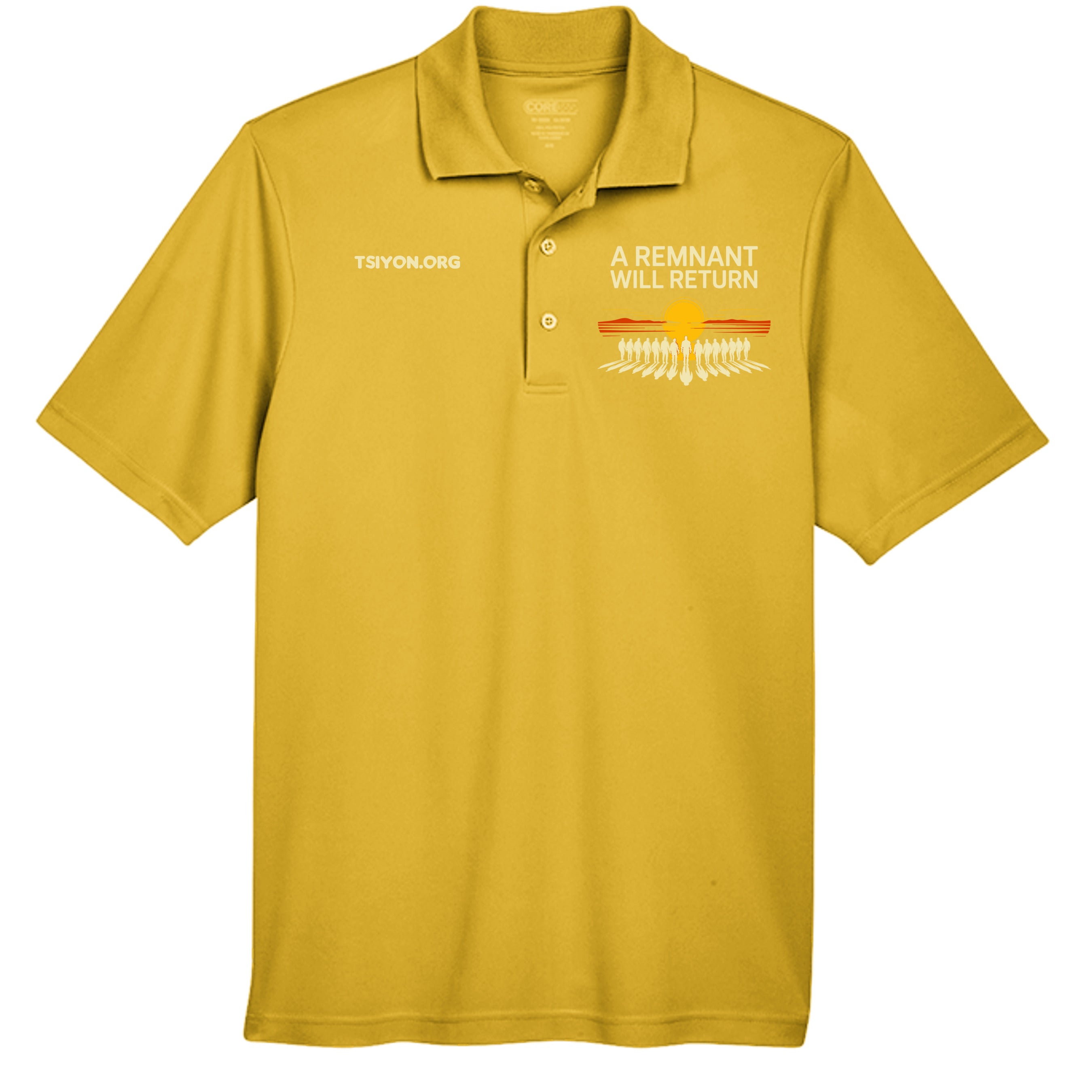 CAMPUS GOLD 444 - 88181 - FRONT