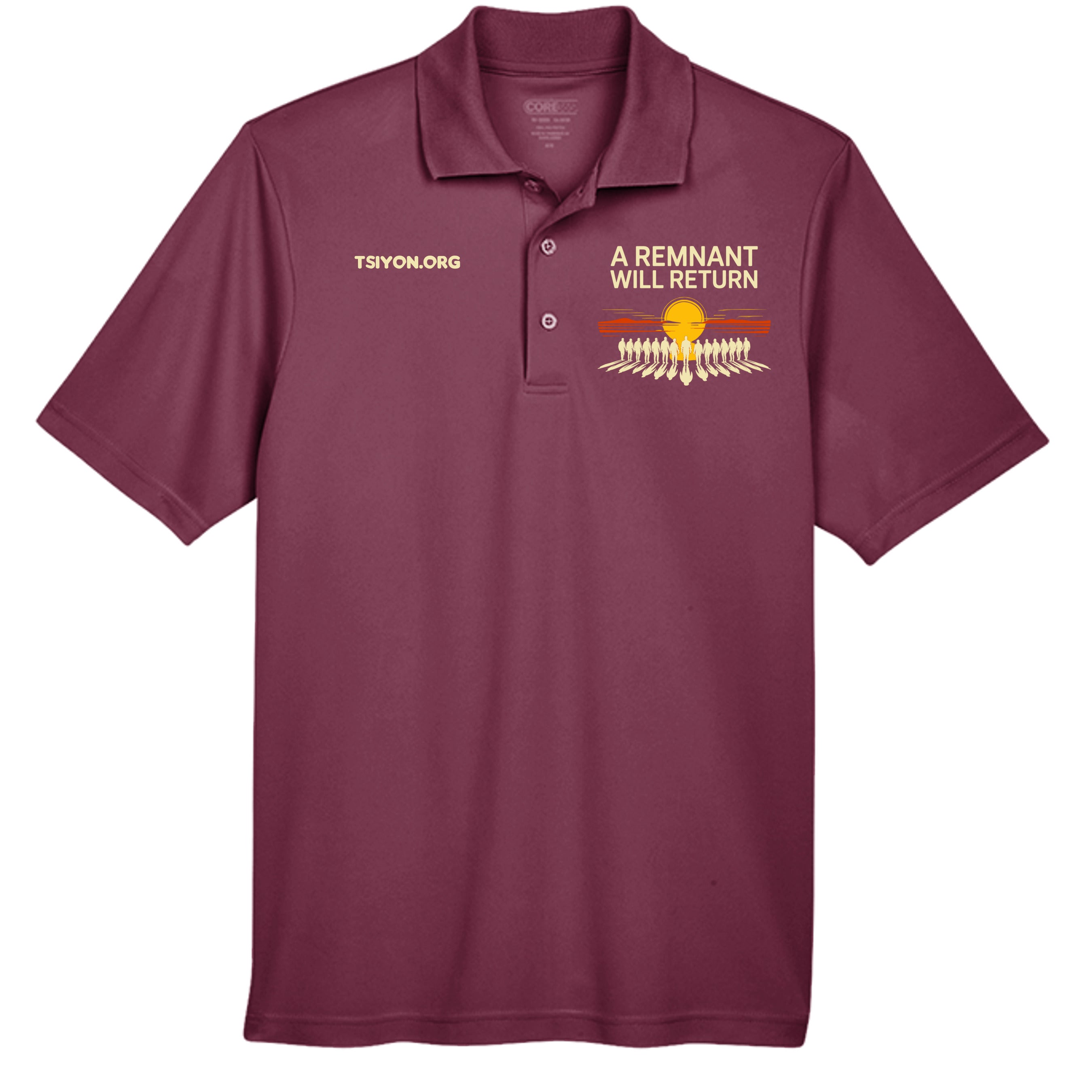 BURGUNDY 060 - 88181 - FRONT
