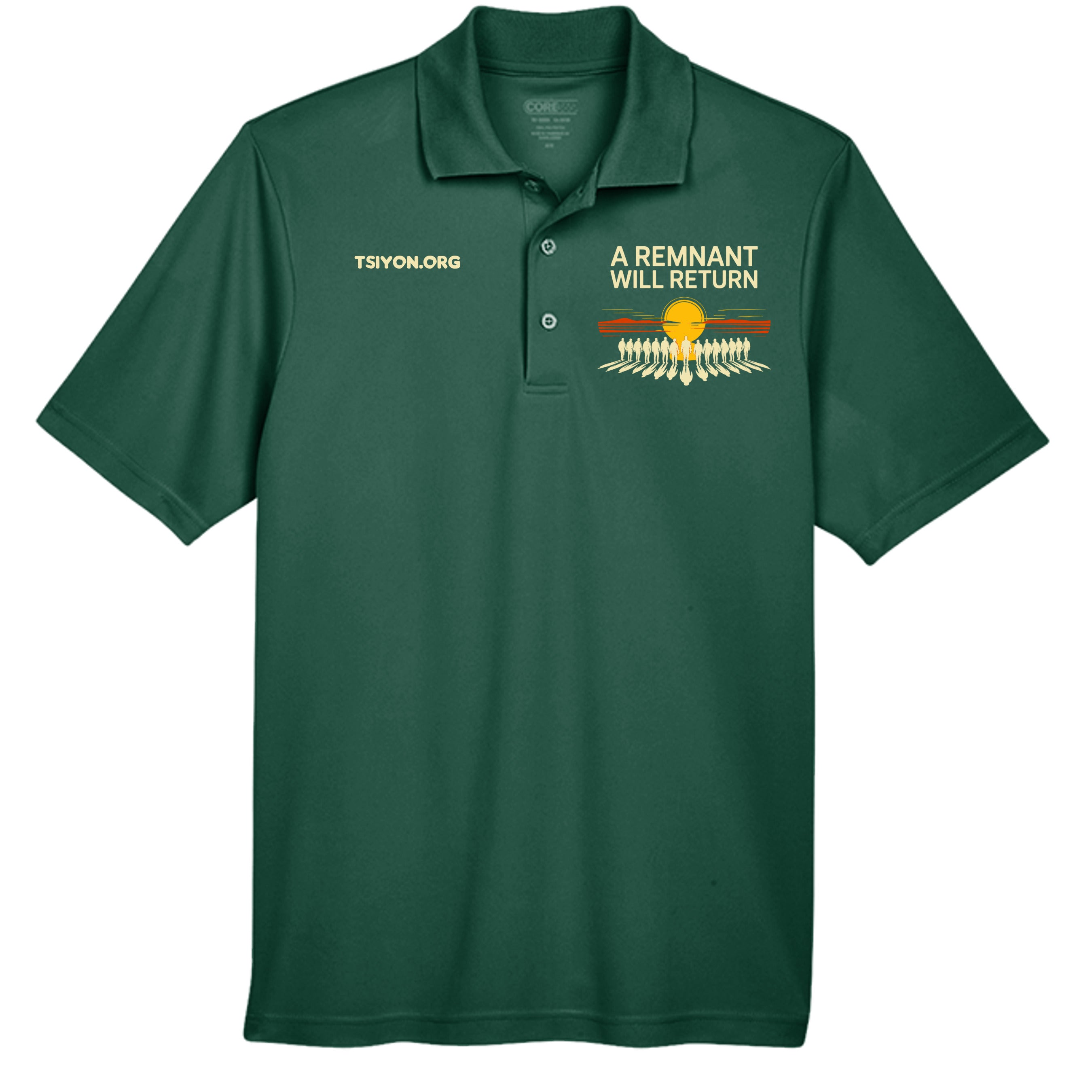 FOREST GREN 630 - 88181 - FRONT